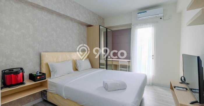 Apartemen Murah dengan 1 BR & 1 KM di Gunung Putri Bogor Apartemen Murah dengan 1 BR & 1 KM di Gunung Putri Bogor
