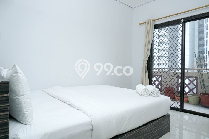 Apartemen Murah dengan 1 BR & 1 KM di Kembangan Jakarta Barat Apartemen Murah dengan 1 BR & 1 KM di Kembangan Jakarta Barat