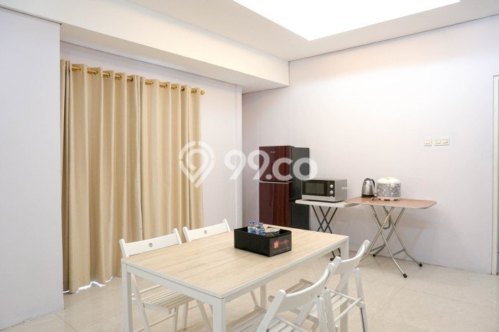 Apartemen Murah dengan 1 BR & 1 KM di Kembangan Jakarta Barat Apartemen Murah dengan 1 BR & 1 KM di Kembangan Jakarta Barat