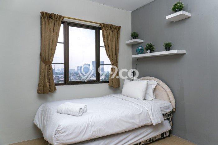 Apartemen Murah dengan 1 BR & 1 KM di Kembangan Jakarta Barat Apartemen Murah dengan 1 BR & 1 KM di Kembangan Jakarta Barat