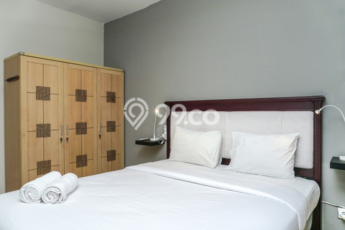 Apartemen Murah dengan 1 BR & 1 KM di Kembangan Jakarta Barat Apartemen Murah dengan 1 BR & 1 KM di Kembangan Jakarta Barat