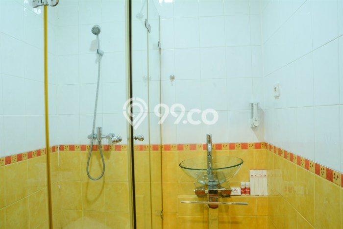 Apartemen Murah dengan 1 BR & 1 KM di Kembangan Jakarta Barat Apartemen Murah dengan 1 BR & 1 KM di Kembangan Jakarta Barat