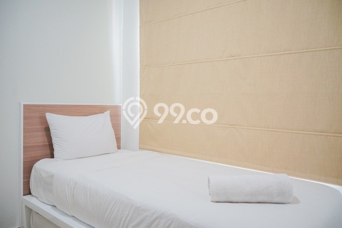 Sewa Apartemen Minimalis 27m2 Punya 1 KT, 1 KM, Lokasi di Karang Tengah Sewa Apartemen Minimalis 27m2 Punya 1 KT, 1 KM, Lokasi di Karang Tengah