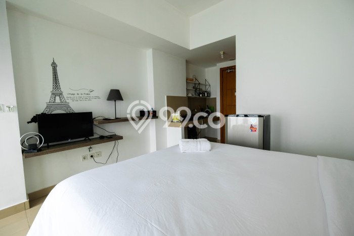 Sewa Apartemen Minimalis 27m2 Punya 1 KT, 1 KM, Lokasi di Karang Tengah Sewa Apartemen Minimalis 27m2 Punya 1 KT, 1 KM, Lokasi di Karang Tengah