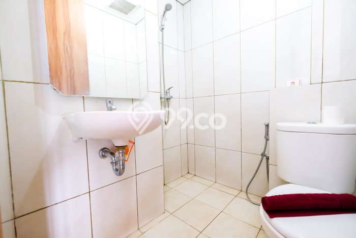 Sewa Apartemen Minimalis 27m2 Punya 1 KT, 1 KM, Lokasi di Karang Tengah Sewa Apartemen Minimalis 27m2 Punya 1 KT, 1 KM, Lokasi di Karang Tengah