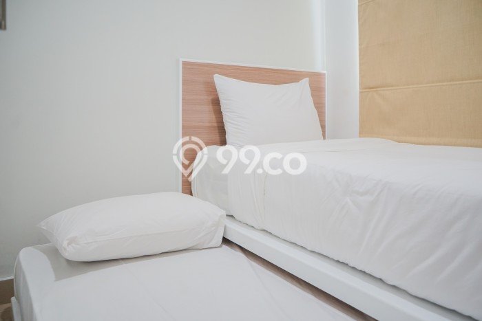 Sewa Apartemen Minimalis 27m2 Punya 1 KT, 1 KM, Lokasi di Karang Tengah Sewa Apartemen Minimalis 27m2 Punya 1 KT, 1 KM, Lokasi di Karang Tengah