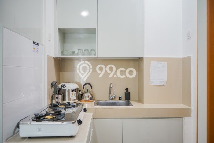 Sewa Apartemen Minimalis 27m2 Punya 1 KT, 1 KM, Lokasi di Karang Tengah Sewa Apartemen Minimalis 27m2 Punya 1 KT, 1 KM, Lokasi di Karang Tengah