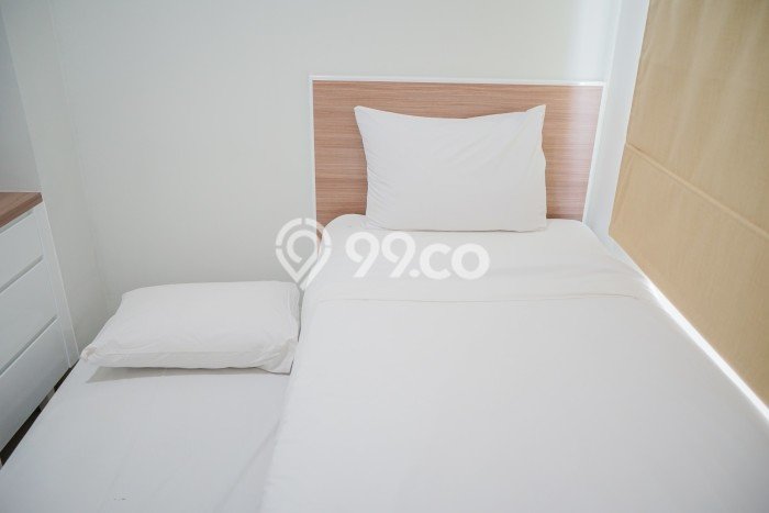 Sewa Apartemen Minimalis 27m2 Punya 1 KT, 1 KM, Lokasi di Karang Tengah Sewa Apartemen Minimalis 27m2 Punya 1 KT, 1 KM, Lokasi di Karang Tengah