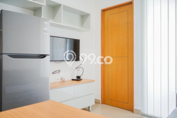 Sewa Apartemen Minimalis 27m2 Punya 1 KT, 1 KM, Lokasi di Karang Tengah Sewa Apartemen Minimalis 27m2 Punya 1 KT, 1 KM, Lokasi di Karang Tengah