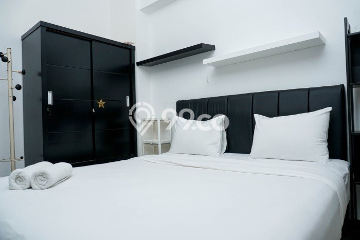 Sewa Apartemen Minimalis 27m2 Punya 1 KT, 1 KM, Lokasi di Karang Tengah Sewa Apartemen Minimalis 27m2 Punya 1 KT, 1 KM, Lokasi di Karang Tengah