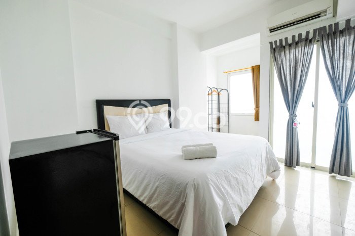 Sewa Apartemen Minimalis 27m2 Punya 1 KT, 1 KM, Lokasi di Karang Tengah Sewa Apartemen Minimalis 27m2 Punya 1 KT, 1 KM, Lokasi di Karang Tengah