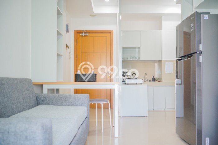 Sewa Apartemen Minimalis 27m2 Punya 1 KT, 1 KM, Lokasi di Karang Tengah Sewa Apartemen Minimalis 27m2 Punya 1 KT, 1 KM, Lokasi di Karang Tengah