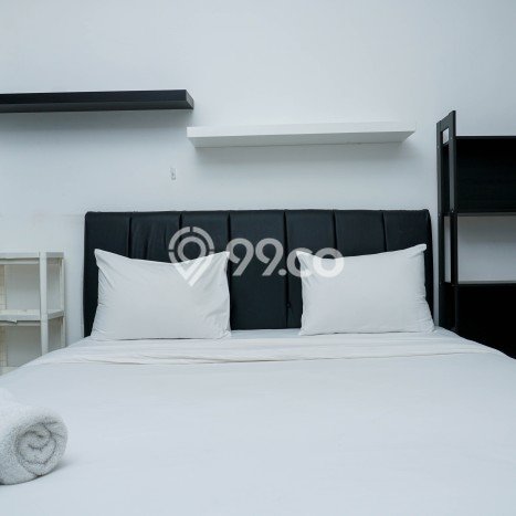 Sewa Apartemen Minimalis 27m2 Punya 1 KT, 1 KM, Lokasi di Karang Tengah Sewa Apartemen Minimalis 27m2 Punya 1 KT, 1 KM, Lokasi di Karang Tengah