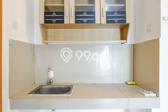 Sewa Apartemen Minimalis 27m2 Punya 1 KT, 1 KM, Lokasi di Karang Tengah Sewa Apartemen Minimalis 27m2 Punya 1 KT, 1 KM, Lokasi di Karang Tengah