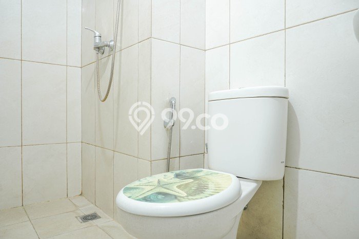 Sewa Apartemen Minimalis 27m2 Punya 1 KT, 1 KM, Lokasi di Karang Tengah Sewa Apartemen Minimalis 27m2 Punya 1 KT, 1 KM, Lokasi di Karang Tengah