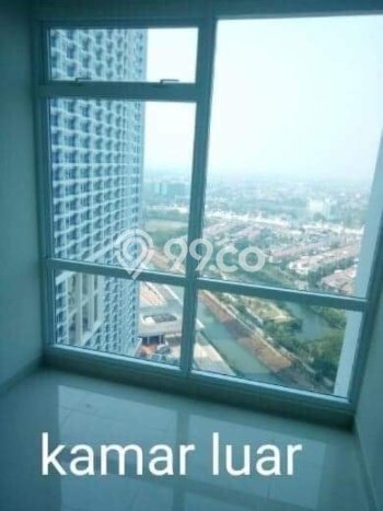 Dijual Apartemen 2 KT & 0 KM di Jakarta Barat Area Strategis Dijual Apartemen 2 KT & 0 KM di Jakarta Barat Area Strategis