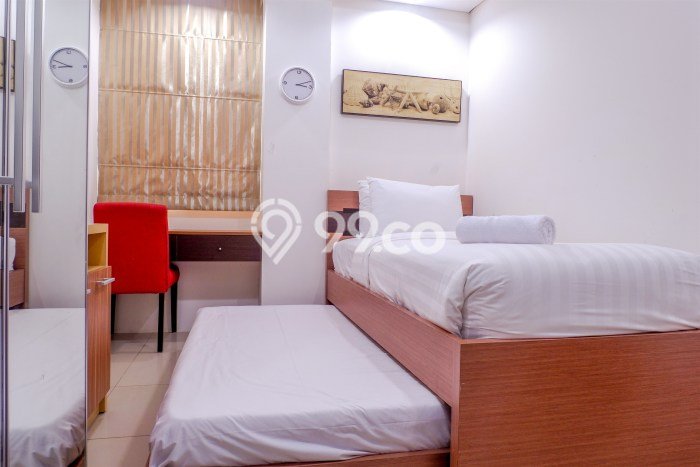 Disewakan Cepat! Hunian Apartemen Hemat di Mampang Prapatan, Jakarta Selatan 1 Kamar Tidur dan 1 Kamar Mandi Disewakan Cepat! Hunian Apartemen Hemat di Mampang Prapatan, Jakarta Selatan 1 Kamar Tidur dan 1 Kamar Mandi
