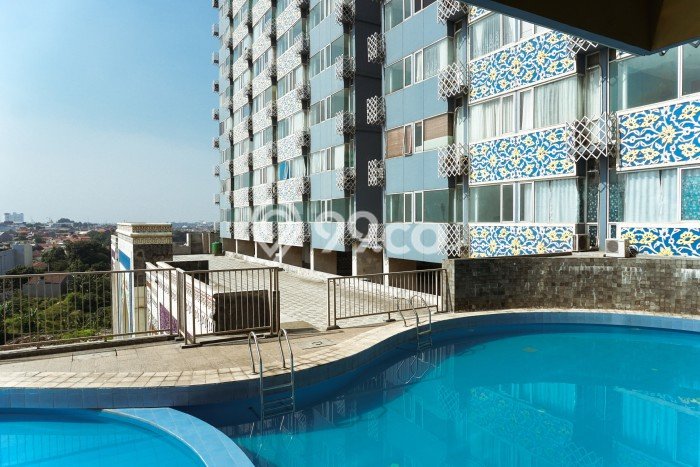 Apartemen Siap Huni 1 Kamar dengan Harga Hemat di Area Pancoran Mas, Depok Apartemen Siap Huni 1 Kamar dengan Harga Hemat di Area Pancoran Mas, Depok