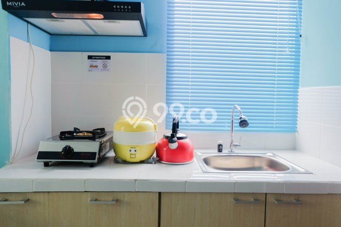 Apartemen Siap Huni 1 Kamar dengan Harga Hemat di Area Pancoran Mas, Depok Apartemen Siap Huni 1 Kamar dengan Harga Hemat di Area Pancoran Mas, Depok