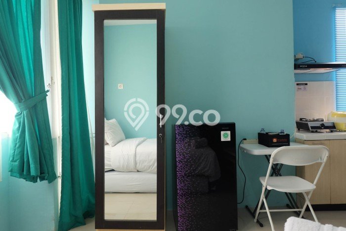 Apartemen Siap Huni 1 Kamar dengan Harga Hemat di Area Pancoran Mas, Depok Apartemen Siap Huni 1 Kamar dengan Harga Hemat di Area Pancoran Mas, Depok
