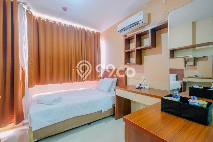 Apartemen Siap Huni 1 Kamar dengan Harga Hemat di Area Pancoran Mas, Depok Apartemen Siap Huni 1 Kamar dengan Harga Hemat di Area Pancoran Mas, Depok