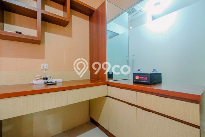 Apartemen Siap Huni 1 Kamar dengan Harga Hemat di Area Pancoran Mas, Depok Apartemen Siap Huni 1 Kamar dengan Harga Hemat di Area Pancoran Mas, Depok