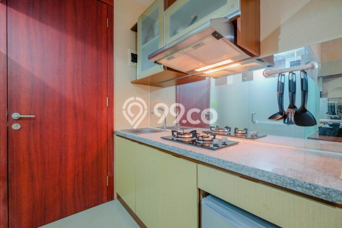 Apartemen Siap Huni 1 Kamar dengan Harga Hemat di Area Pancoran Mas, Depok Apartemen Siap Huni 1 Kamar dengan Harga Hemat di Area Pancoran Mas, Depok