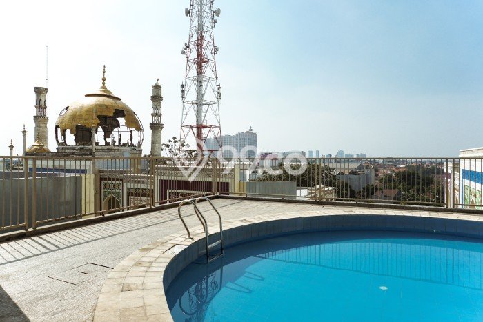 Apartemen Siap Huni 1 Kamar dengan Harga Hemat di Area Pancoran Mas, Depok Apartemen Siap Huni 1 Kamar dengan Harga Hemat di Area Pancoran Mas, Depok