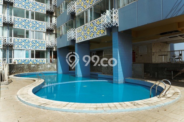 Apartemen Siap Huni 1 Kamar dengan Harga Hemat di Area Pancoran Mas, Depok Apartemen Siap Huni 1 Kamar dengan Harga Hemat di Area Pancoran Mas, Depok