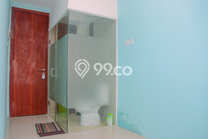 Apartemen Siap Huni 1 Kamar dengan Harga Hemat di Area Pancoran Mas, Depok Apartemen Siap Huni 1 Kamar dengan Harga Hemat di Area Pancoran Mas, Depok