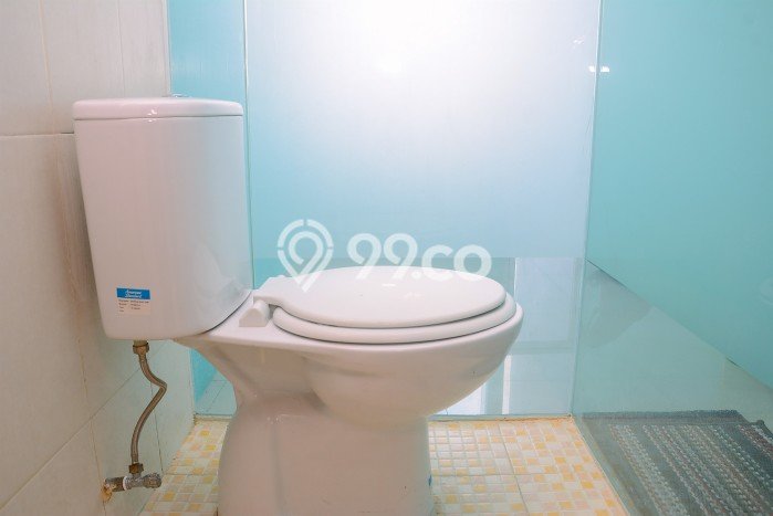 Apartemen Siap Huni 1 Kamar dengan Harga Hemat di Area Pancoran Mas, Depok Apartemen Siap Huni 1 Kamar dengan Harga Hemat di Area Pancoran Mas, Depok