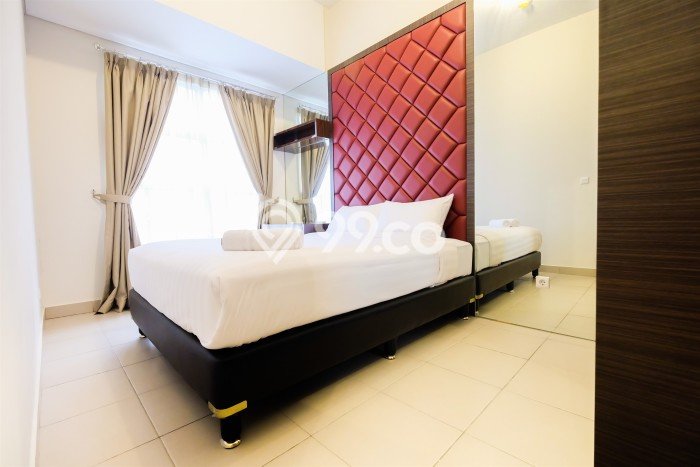 Apartemen Siap Pakai 1 Kamar dengan Harga Terjangkau di Area Cisauk, Tangerang Apartemen Siap Pakai 1 Kamar dengan Harga Terjangkau di Area Cisauk, Tangerang