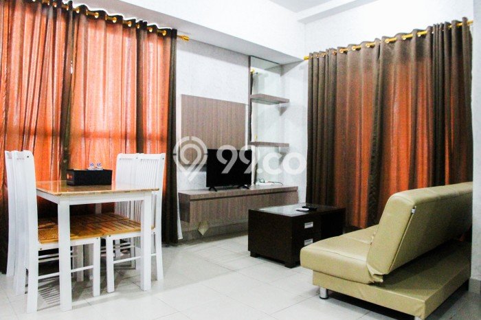 Apartemen Siap Pakai 1 Kamar dengan Harga Terjangkau di Area Cisauk, Tangerang Apartemen Siap Pakai 1 Kamar dengan Harga Terjangkau di Area Cisauk, Tangerang