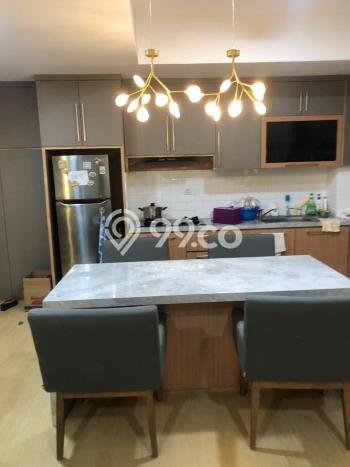 Siap Milik Apartemen 2 KT 1 KM di Kemayoran Siap Milik Apartemen 2 KT 1 KM di Kemayoran