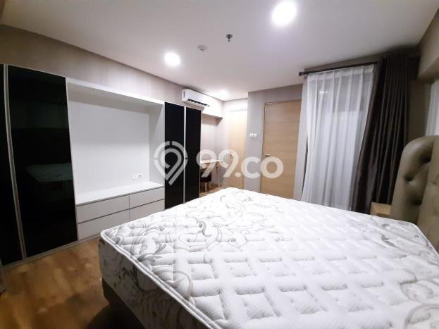 Unit Apartemen Dijual di Kebon Jeruk, Jakarta Barat, dengan 2 Bedroom, 1 Bathroom Unit Apartemen Dijual di Kebon Jeruk, Jakarta Barat, dengan 2 Bedroom, 1 Bathroom