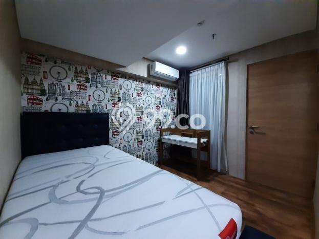 Unit Apartemen Dijual di Kebon Jeruk, Jakarta Barat, dengan 2 Bedroom, 1 Bathroom Unit Apartemen Dijual di Kebon Jeruk, Jakarta Barat, dengan 2 Bedroom, 1 Bathroom
