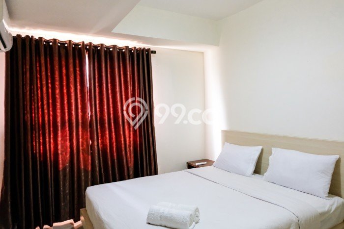 Sewa Sekarang Apartemen Strategis 1 KT, 1 KM di Kawasan Curug Sewa Sekarang Apartemen Strategis 1 KT, 1 KM di Kawasan Curug