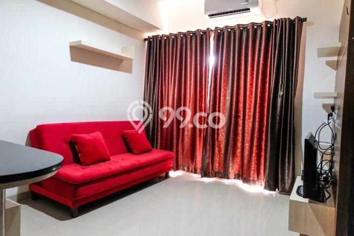 Sewa Sekarang Apartemen Strategis 1 KT, 1 KM di Kawasan Curug Sewa Sekarang Apartemen Strategis 1 KT, 1 KM di Kawasan Curug