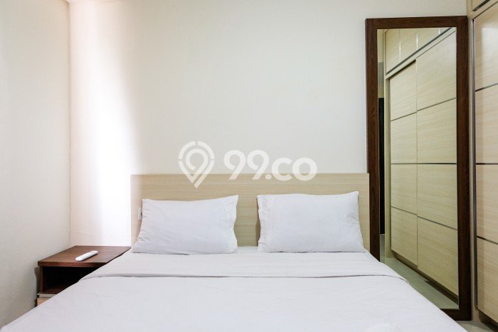 Sewa Sekarang Apartemen Strategis 1 KT, 1 KM di Kawasan Curug Sewa Sekarang Apartemen Strategis 1 KT, 1 KM di Kawasan Curug