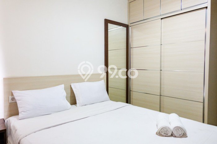 Sewa Sekarang Apartemen Strategis 1 KT, 1 KM di Kawasan Curug Sewa Sekarang Apartemen Strategis 1 KT, 1 KM di Kawasan Curug