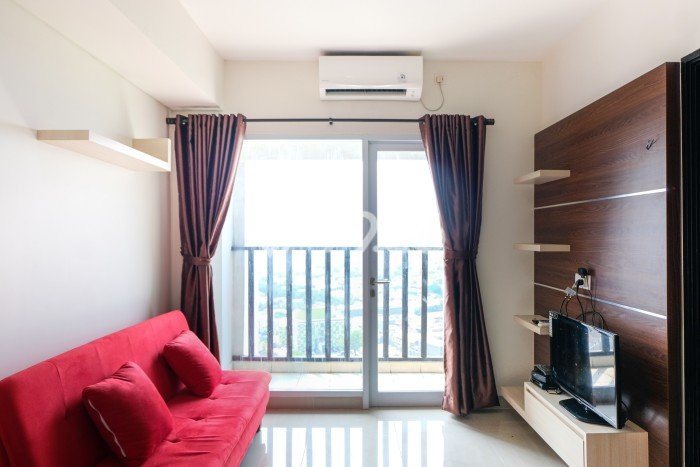 Sewa Sekarang Apartemen Strategis 1 KT, 1 KM di Kawasan Curug Sewa Sekarang Apartemen Strategis 1 KT, 1 KM di Kawasan Curug