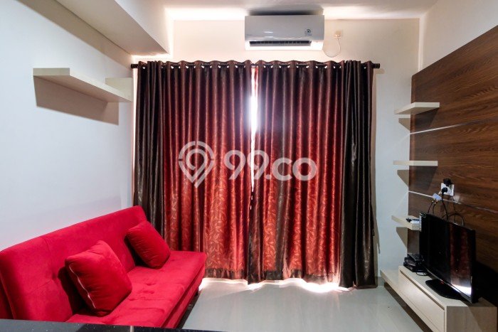 Sewa Sekarang Apartemen Strategis 1 KT, 1 KM di Kawasan Curug Sewa Sekarang Apartemen Strategis 1 KT, 1 KM di Kawasan Curug