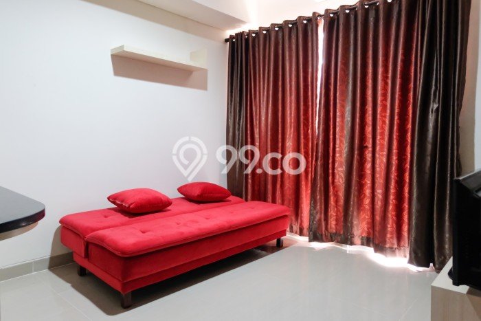 Sewa Sekarang Apartemen Strategis 1 KT, 1 KM di Kawasan Curug Sewa Sekarang Apartemen Strategis 1 KT, 1 KM di Kawasan Curug