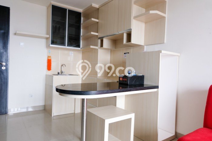 Sewa Sekarang Apartemen Strategis 1 KT, 1 KM di Kawasan Curug Sewa Sekarang Apartemen Strategis 1 KT, 1 KM di Kawasan Curug