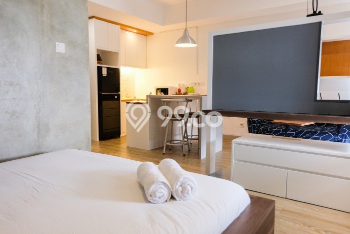 Sewa Sekarang Apartemen Strategis 1 KT, 1 KM di Kawasan Curug Sewa Sekarang Apartemen Strategis 1 KT, 1 KM di Kawasan Curug