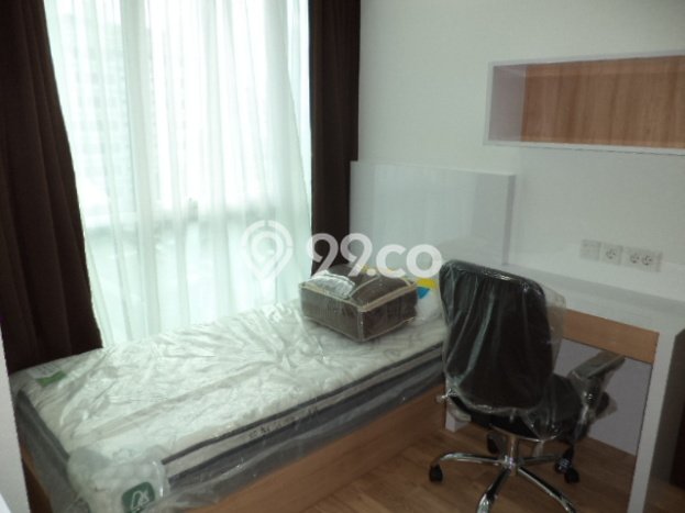Hunian Apartemen Eksklusif untuk Dijual di Jakarta Selatan dengan 2 BR & 2 Kamar Mandi Hunian Apartemen Eksklusif untuk Dijual di Jakarta Selatan dengan 2 BR & 2 Kamar Mandi