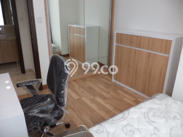 Hunian Apartemen Eksklusif untuk Dijual di Jakarta Selatan dengan 2 BR & 2 Kamar Mandi Hunian Apartemen Eksklusif untuk Dijual di Jakarta Selatan dengan 2 BR & 2 Kamar Mandi