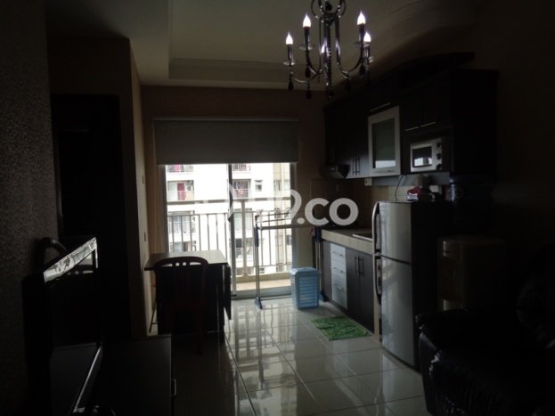 Apartemen Minimalis untuk Disewa, 2 Kamar di Jakarta Barat Apartemen Minimalis untuk Disewa, 2 Kamar di Jakarta Barat
