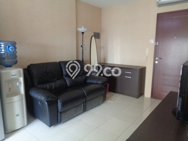 Apartemen Minimalis untuk Disewa, 2 Kamar di Jakarta Barat Apartemen Minimalis untuk Disewa, 2 Kamar di Jakarta Barat