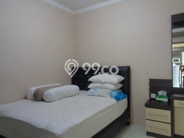 Apartemen Minimalis untuk Disewa, 2 Kamar di Jakarta Barat Apartemen Minimalis untuk Disewa, 2 Kamar di Jakarta Barat